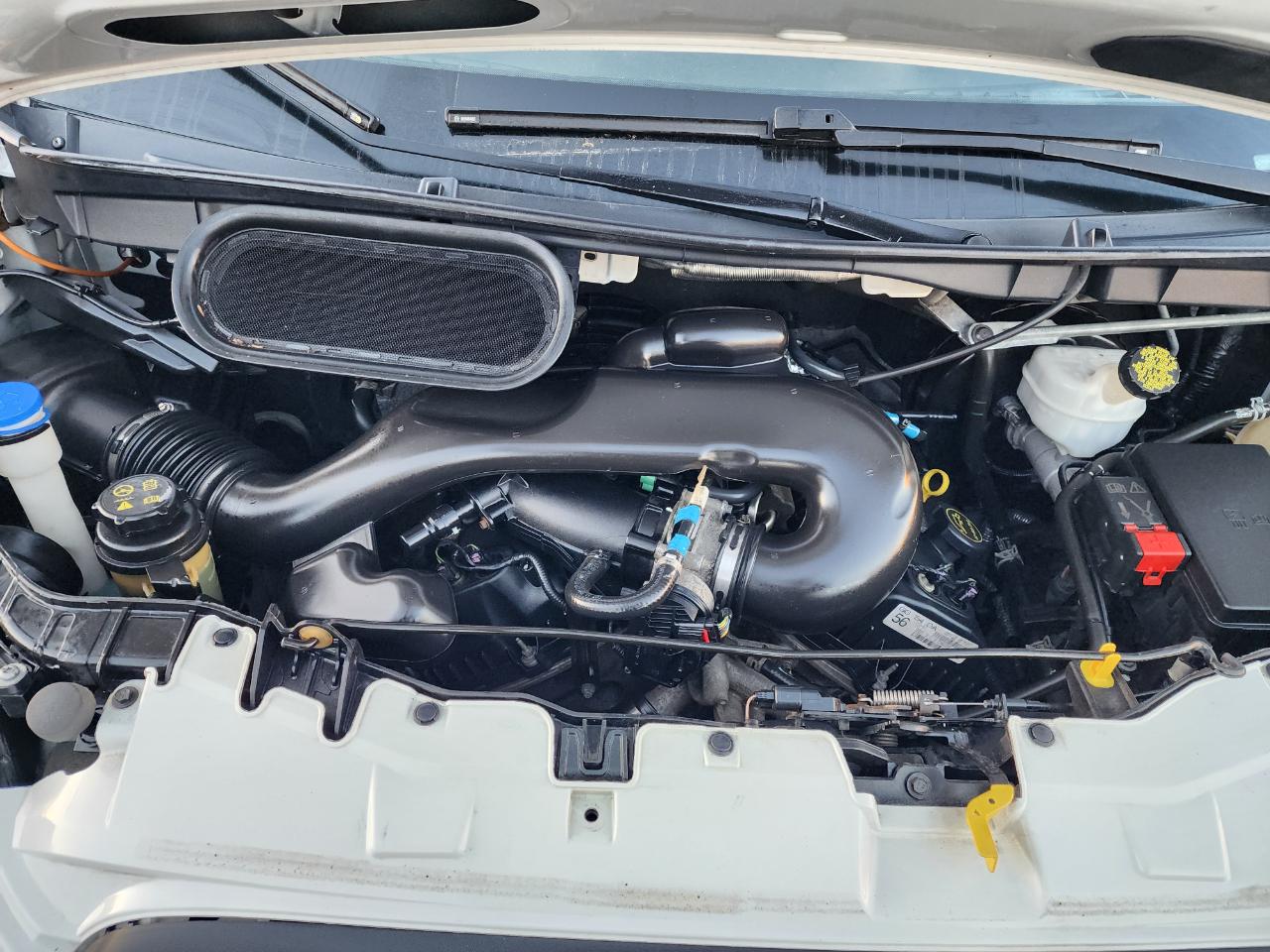 Ford Transit 150 Van Low Roof w/Sliding Pass. 130-in. WB 2018