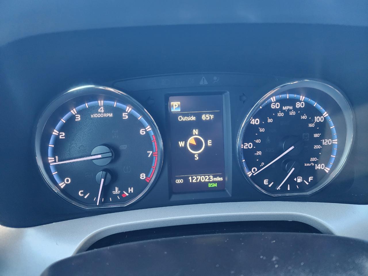 Toyota RAV4 Limited AWD 2018