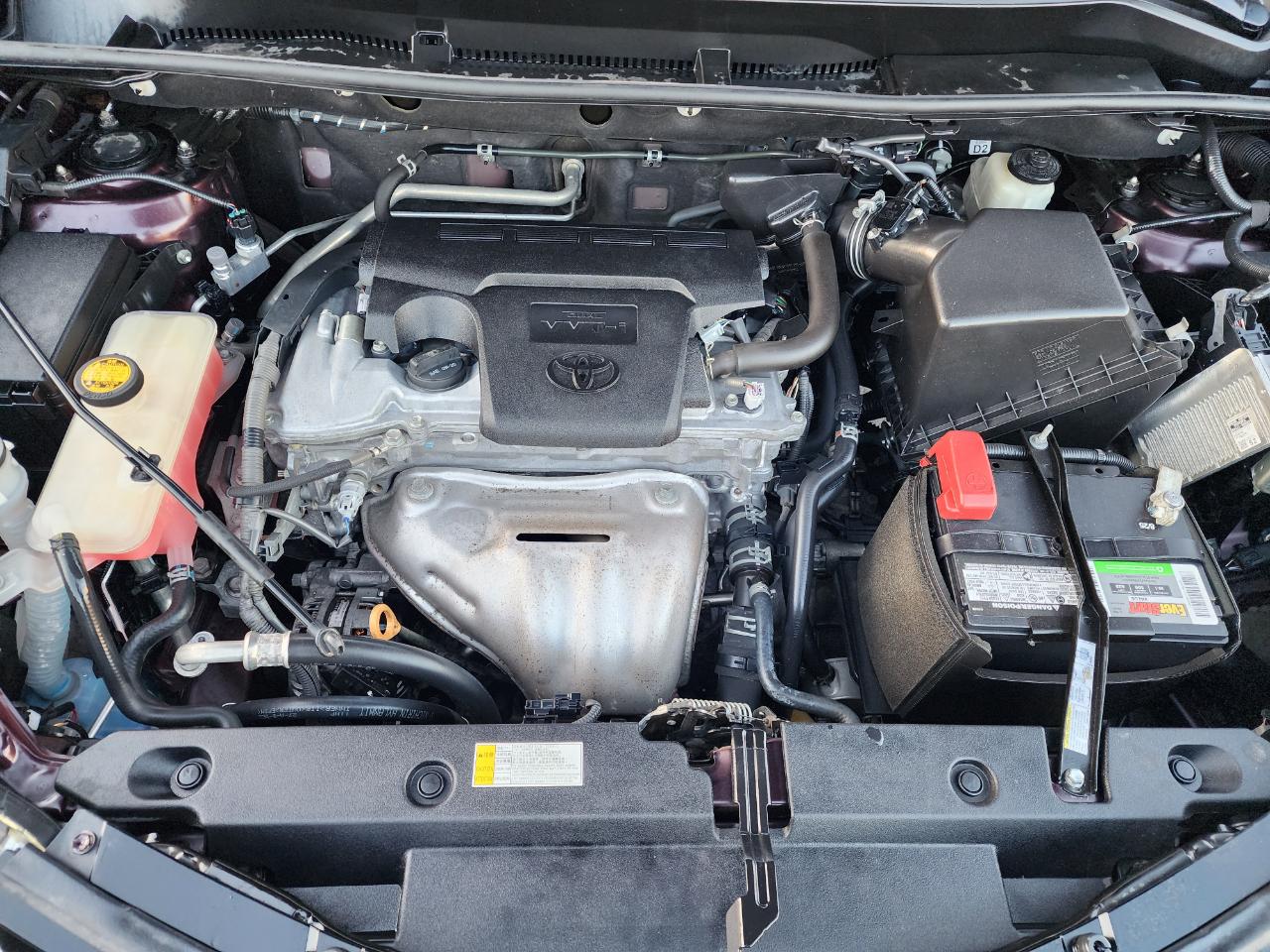 Toyota RAV4 Limited AWD 2018