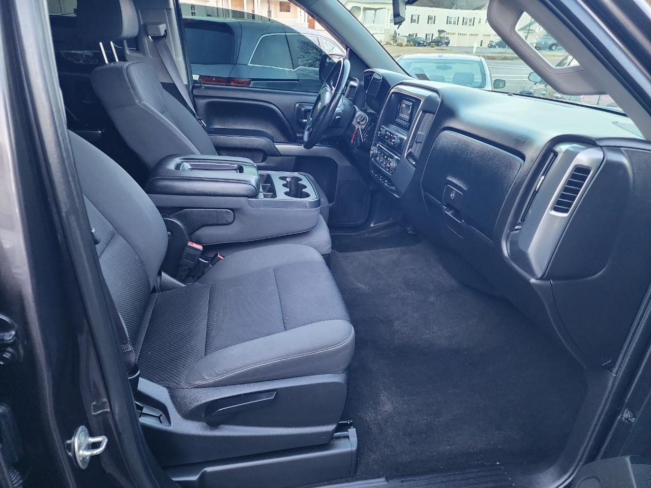 Chevrolet Silverado 1500 2LT Crew Cab Long Box 4WD 2014