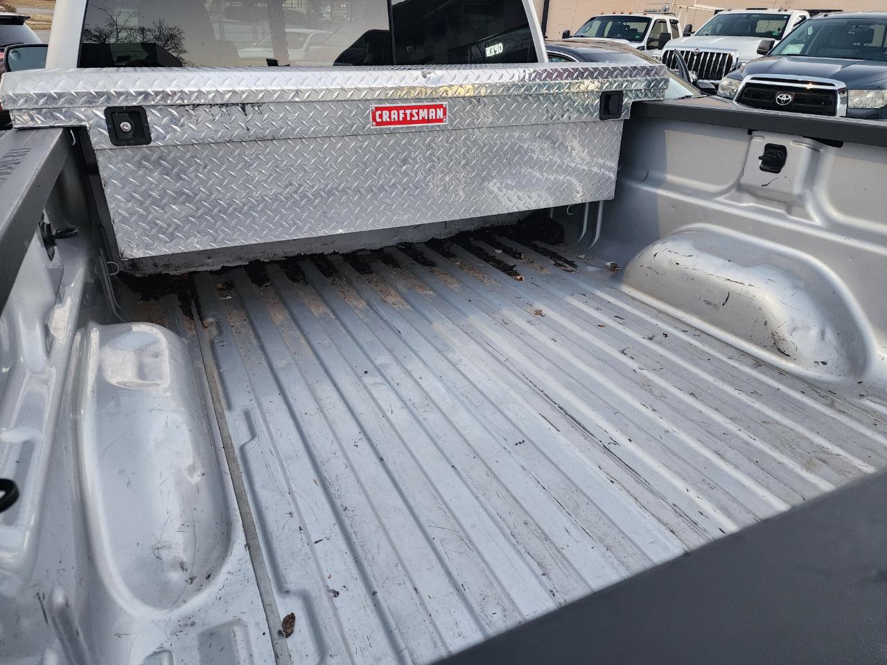 Chevrolet Silverado 1500 LT Double Cab 4WD 2017