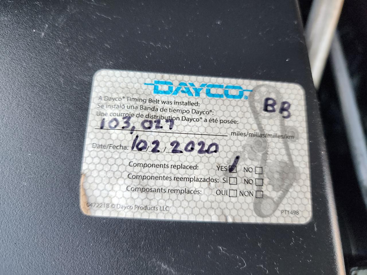 Honda Odyssey EX-L 2014