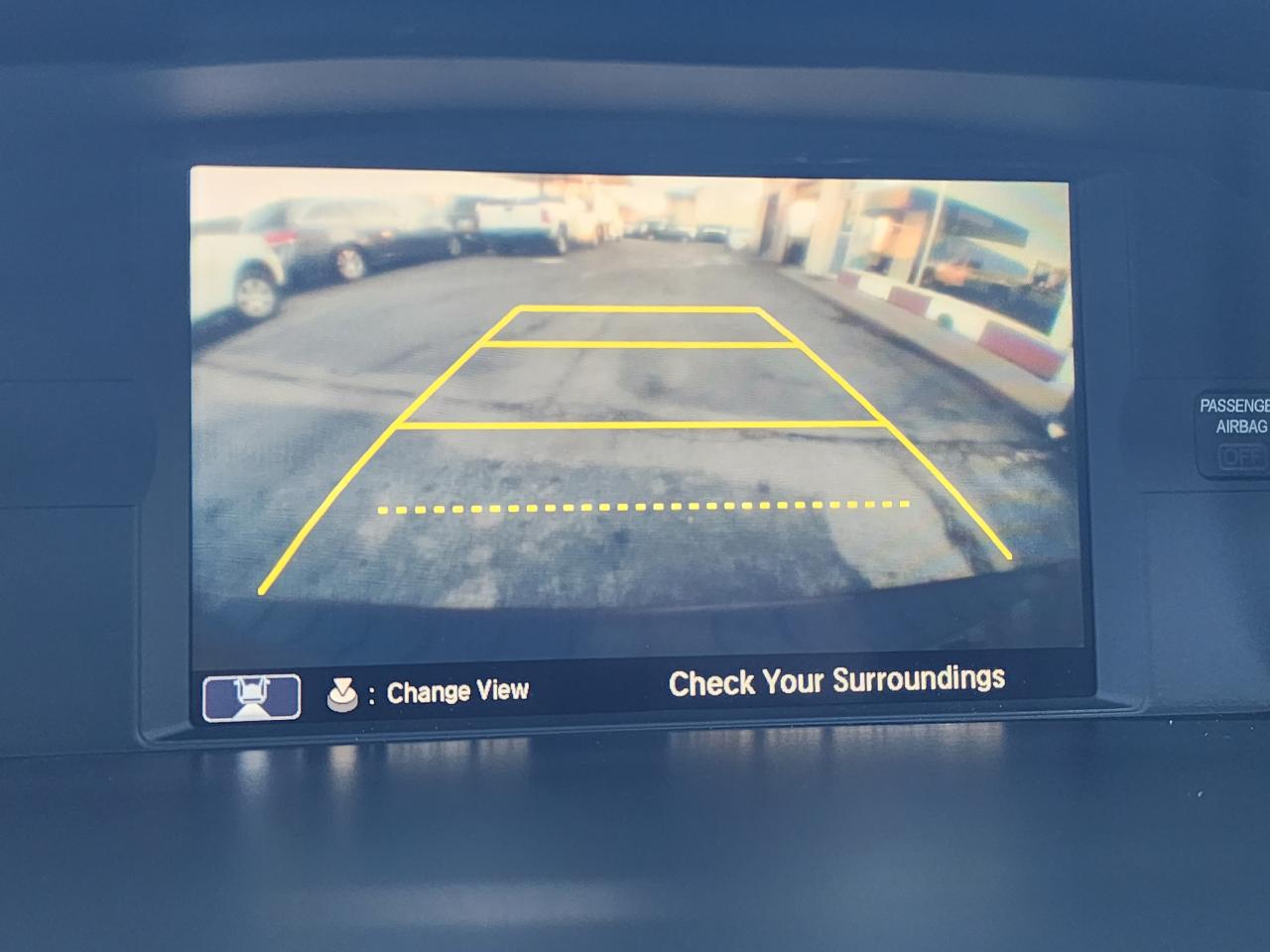 Honda Odyssey EX-L 2014