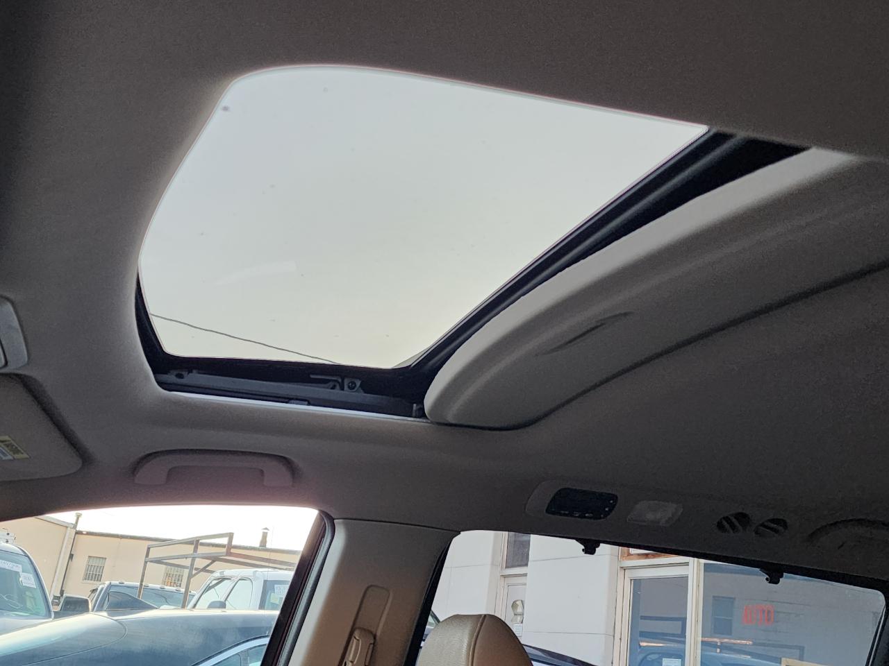 Honda Odyssey EX-L 2014