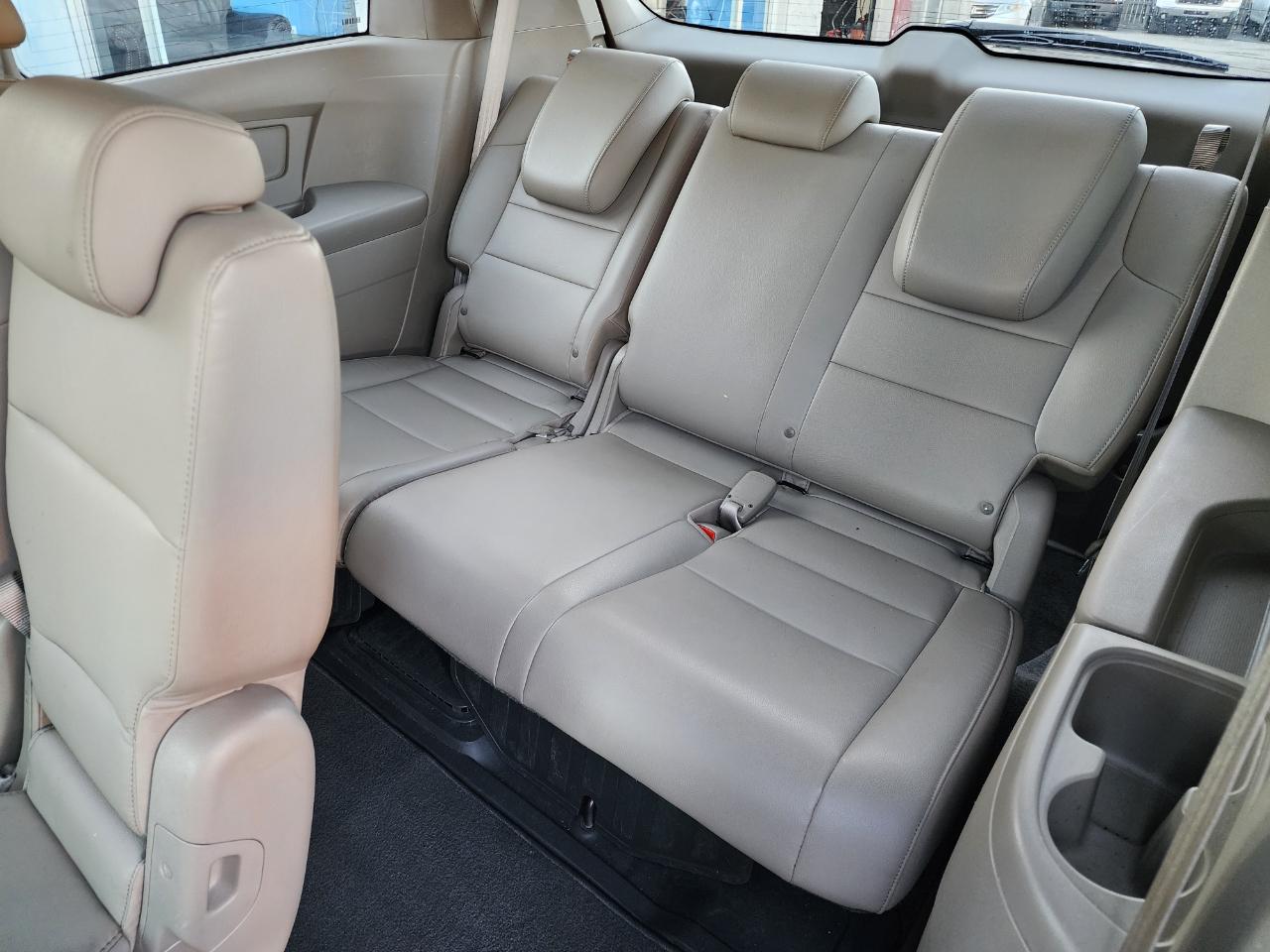 Honda Odyssey EX-L 2014