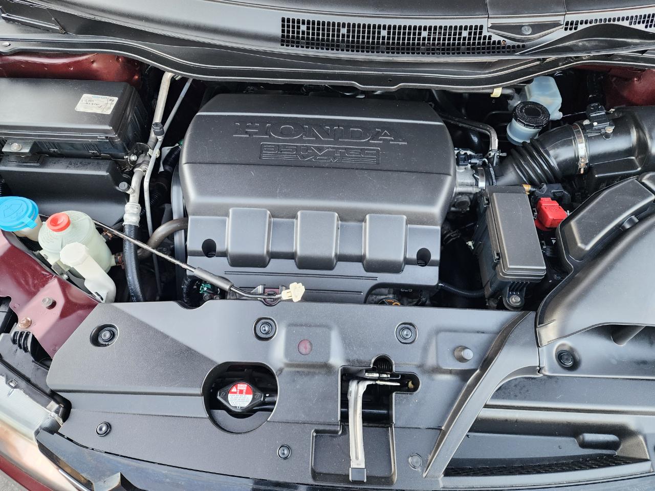 Honda Odyssey EX-L 2014