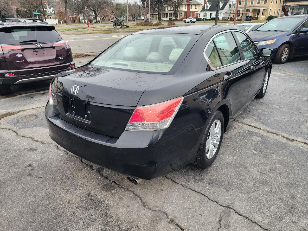 Honda Accord LX-P Sedan AT 2009