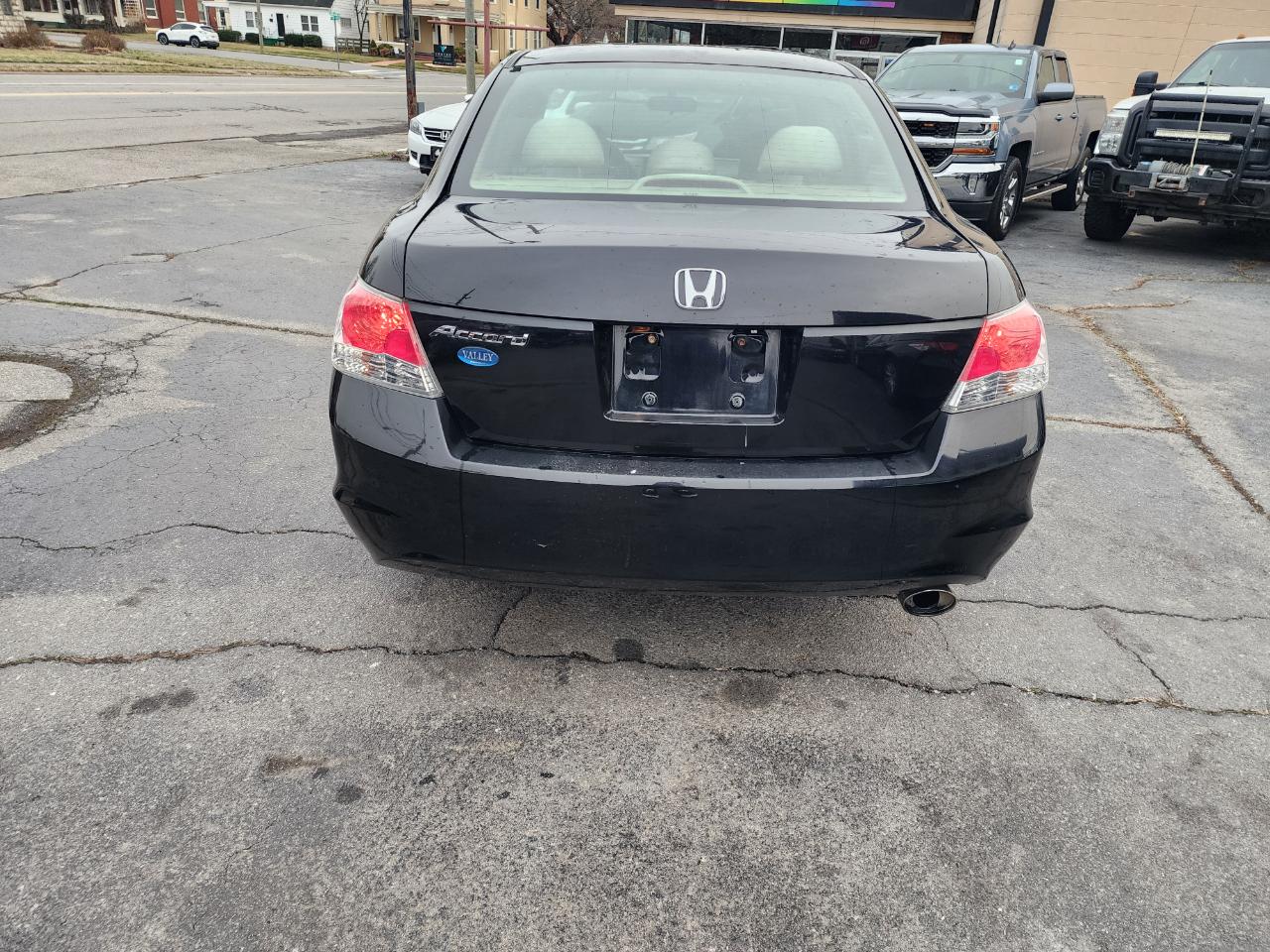 Honda Accord LX-P Sedan AT 2009