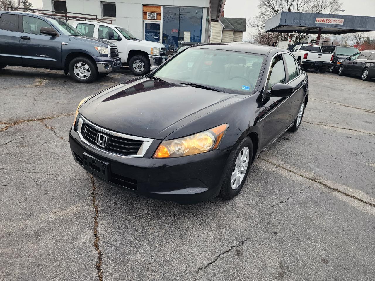 Honda Accord LX-P Sedan AT 2009