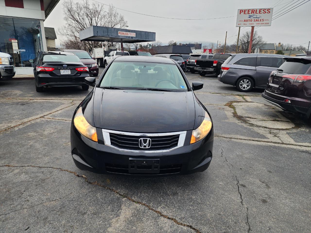 Honda Accord LX-P Sedan AT 2009