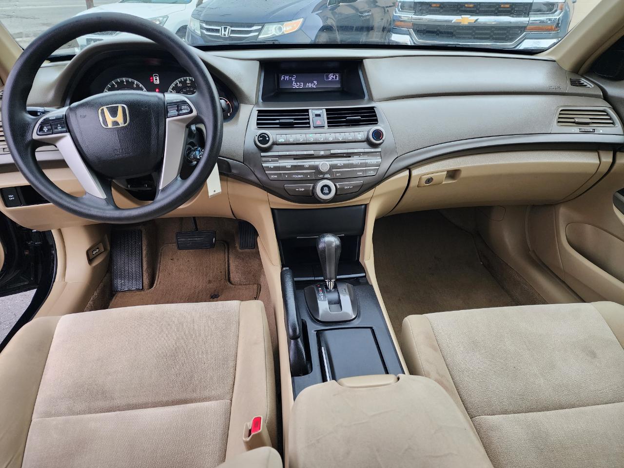 Honda Accord LX-P Sedan AT 2009