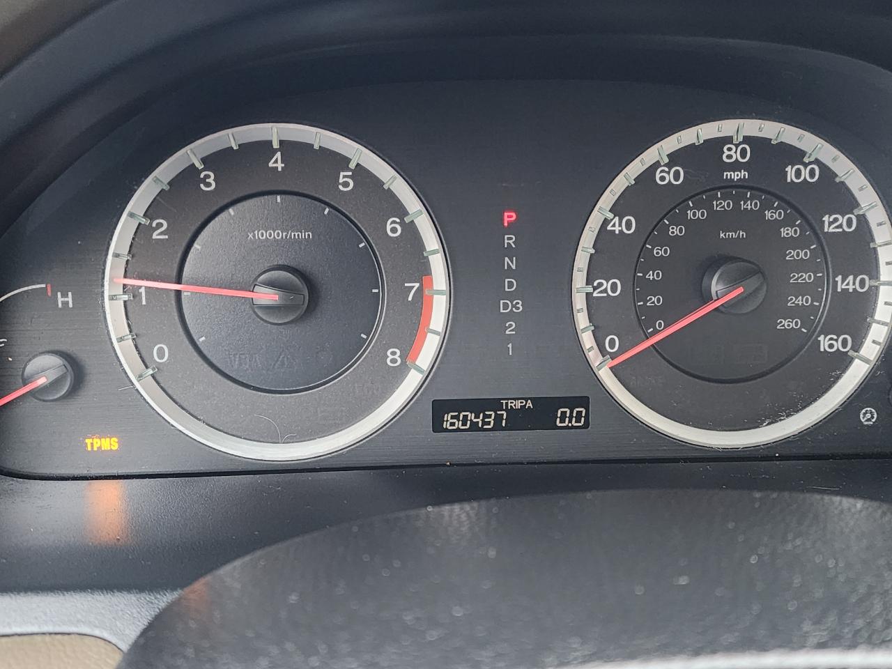 Honda Accord LX-P Sedan AT 2009