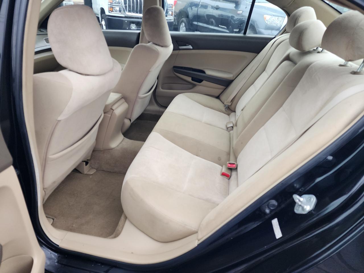 Honda Accord LX-P Sedan AT 2009