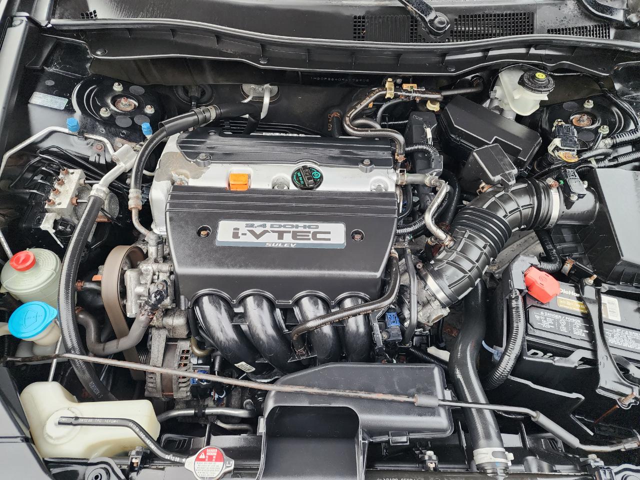 Honda Accord LX-P Sedan AT 2009