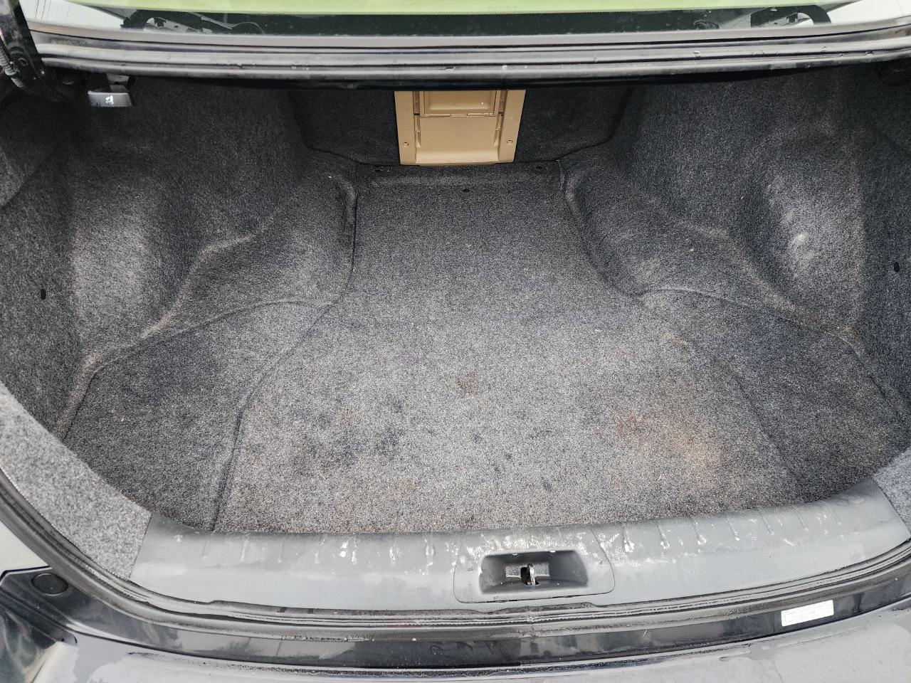 Honda Accord LX-P Sedan AT 2009