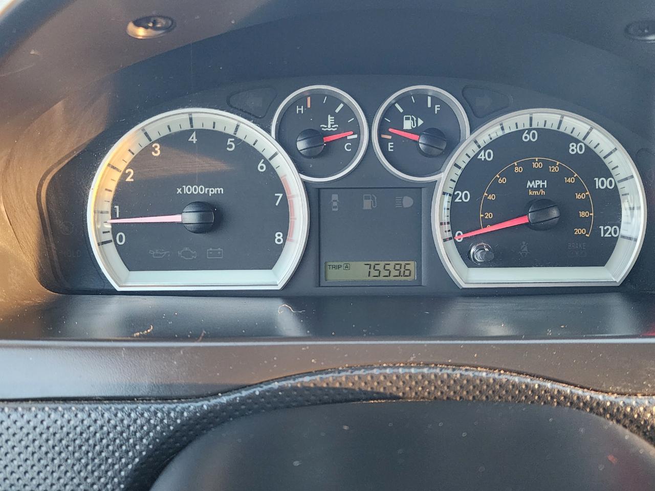 Chevrolet Aveo LS 4-Door 2007