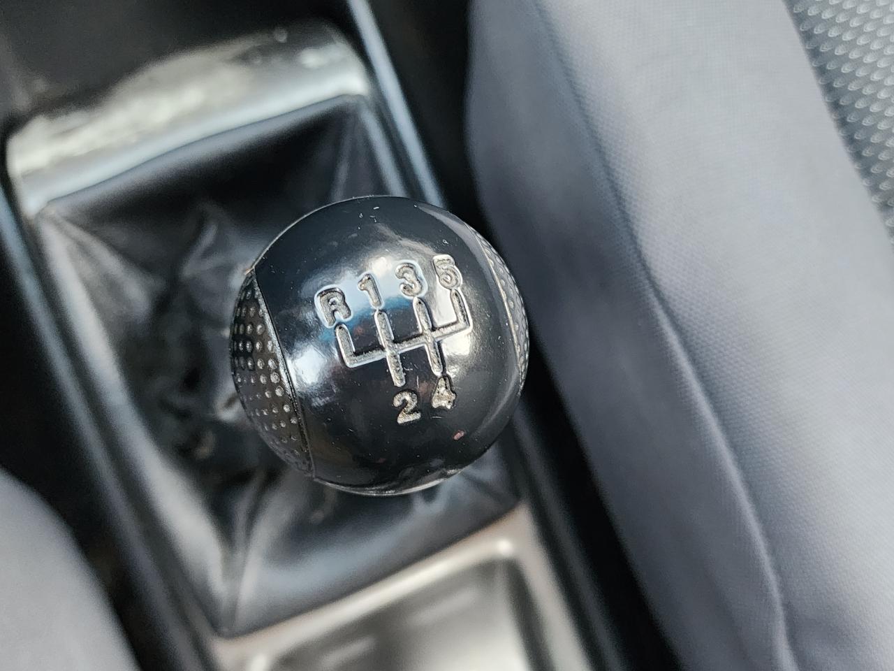 Chevrolet Aveo LS 4-Door 2007