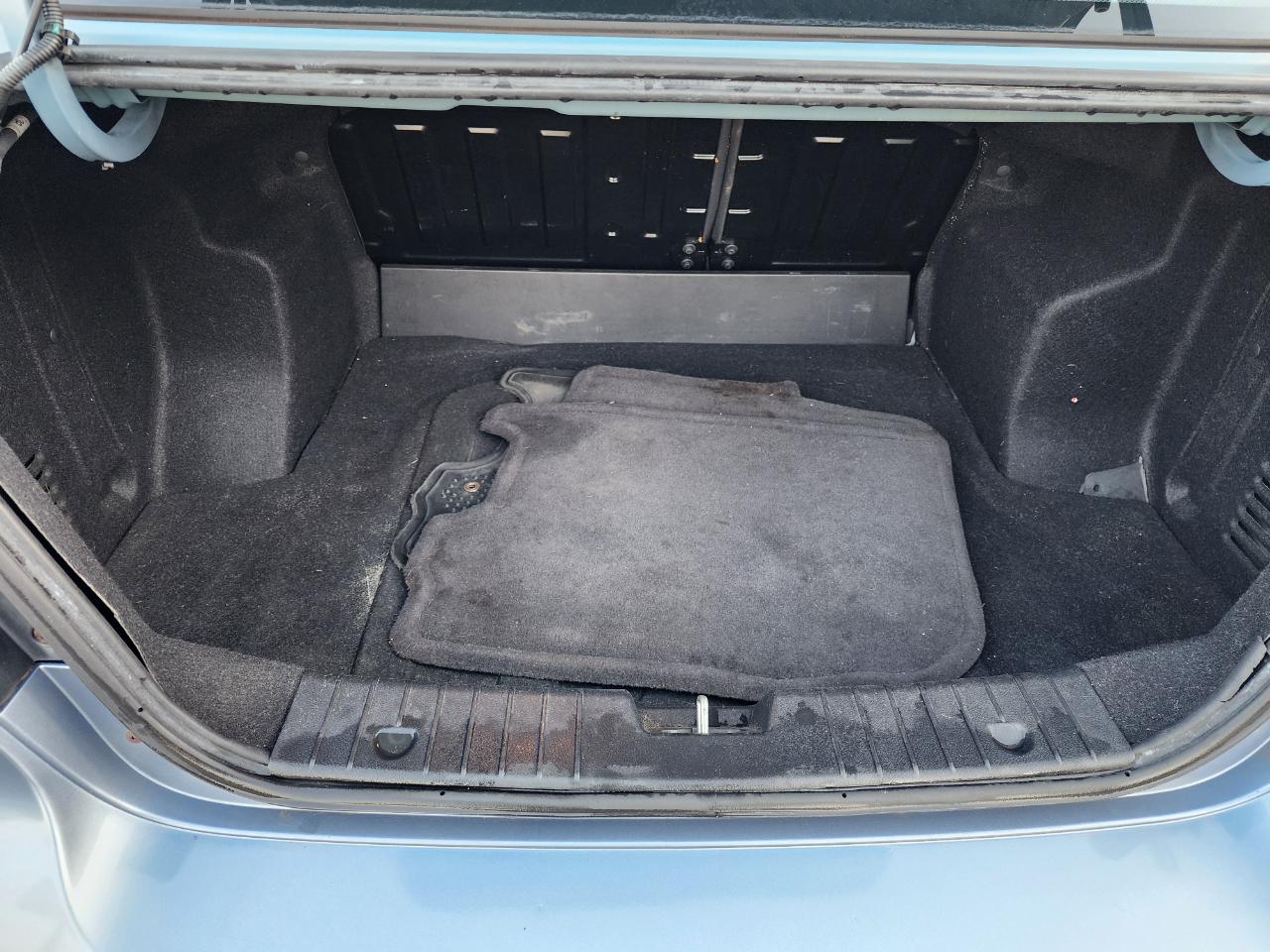 Chevrolet Aveo LS 4-Door 2007