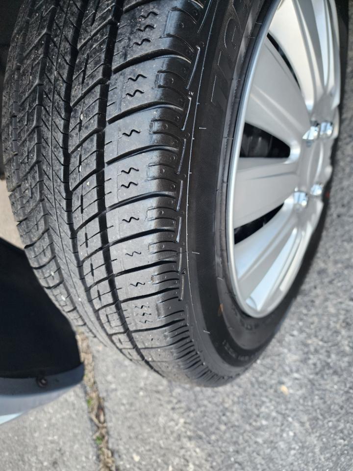 Chevrolet Aveo LS 4-Door 2007