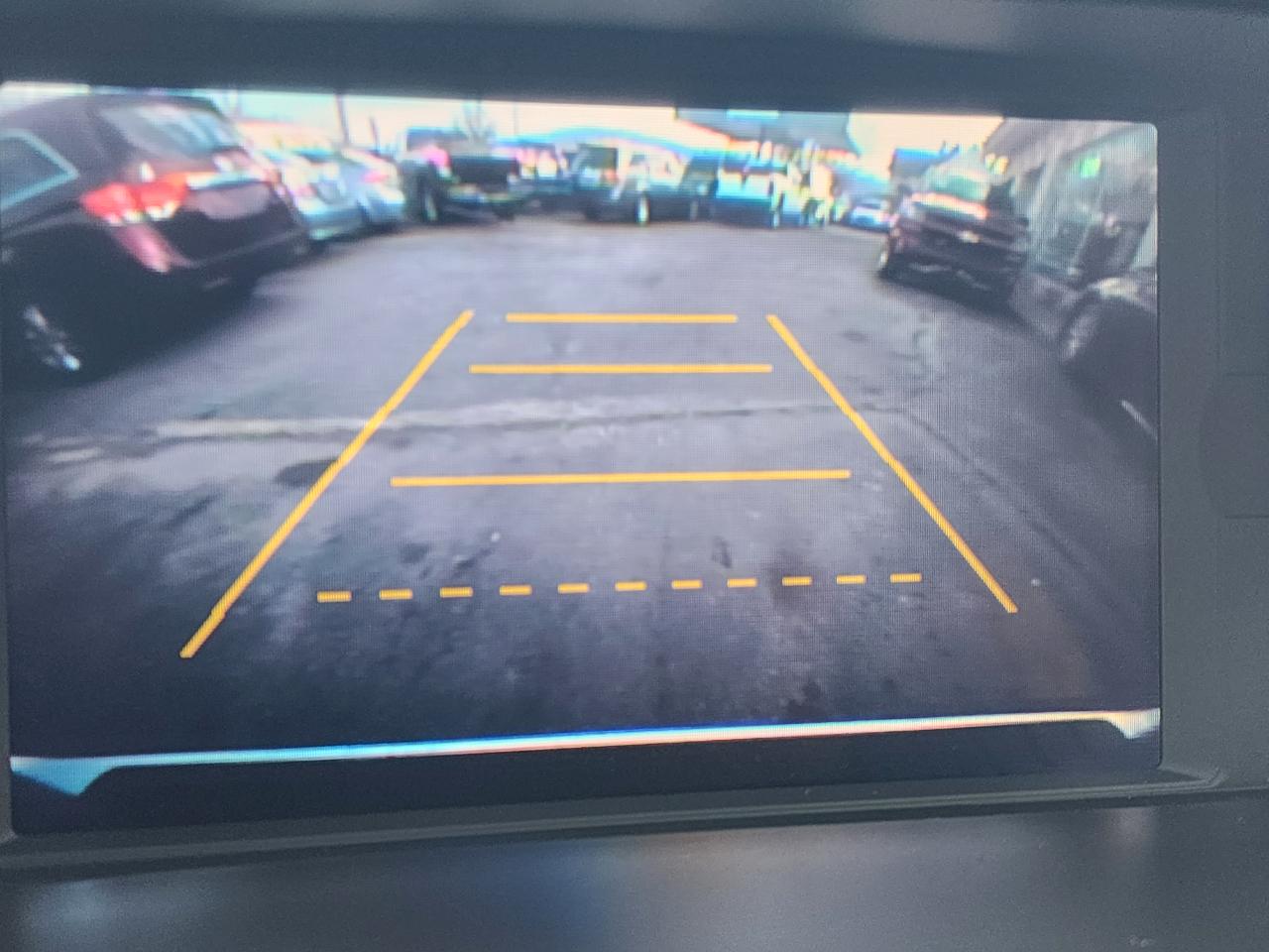 Honda Odyssey EX-L 2012