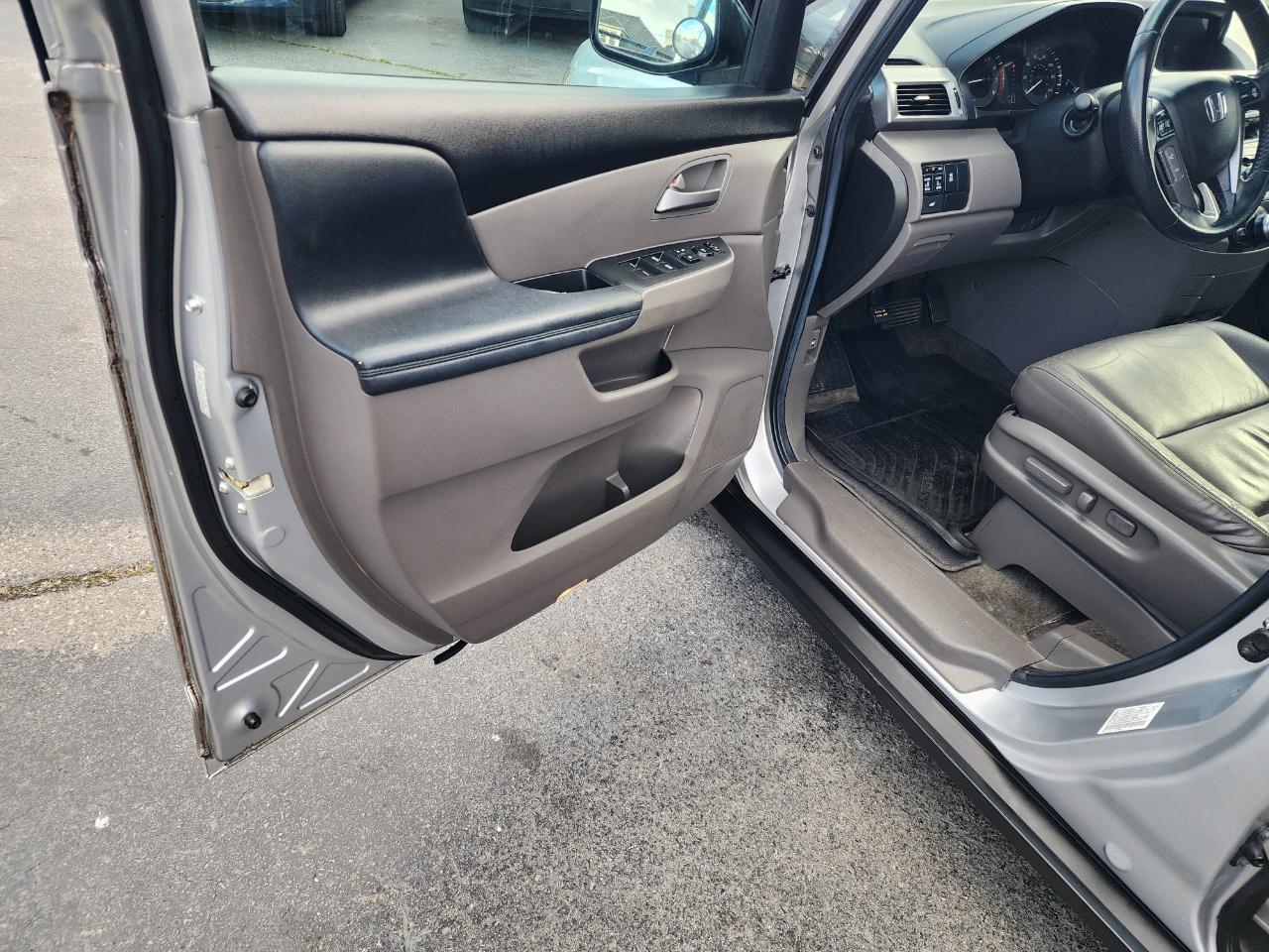 Honda Odyssey EX-L 2012