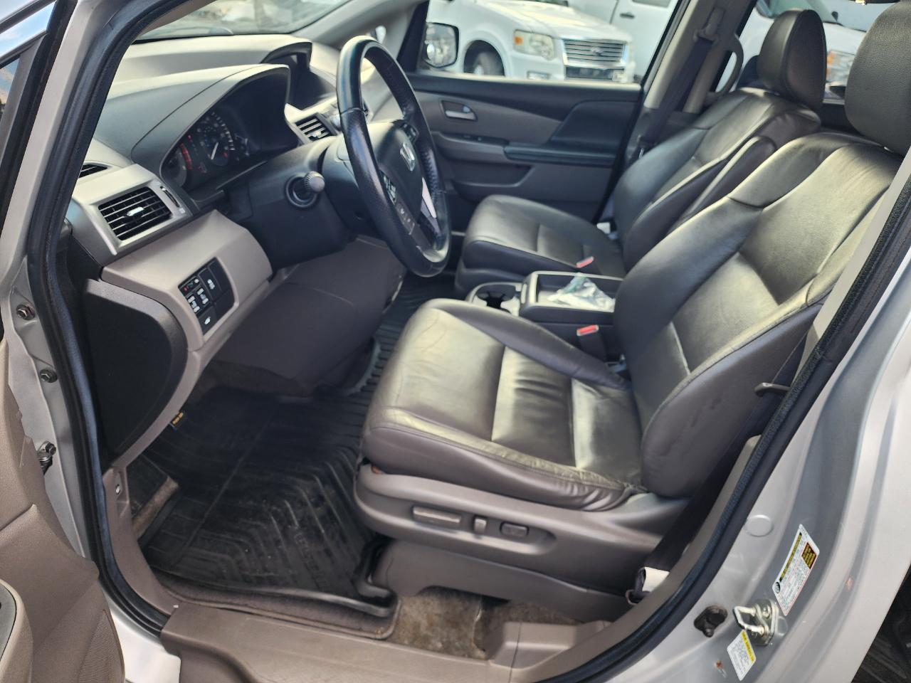 Honda Odyssey EX-L 2012