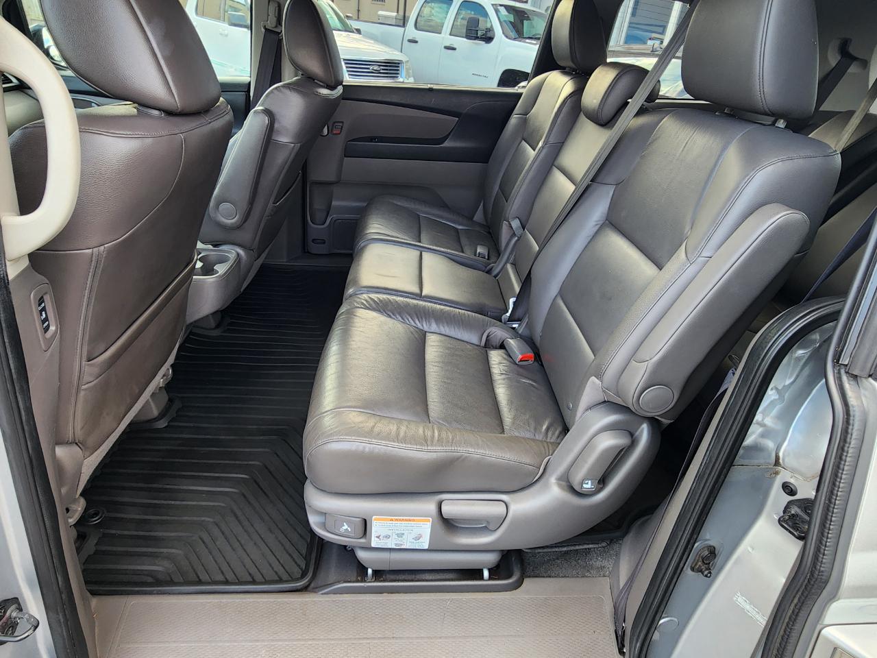 Honda Odyssey EX-L 2012