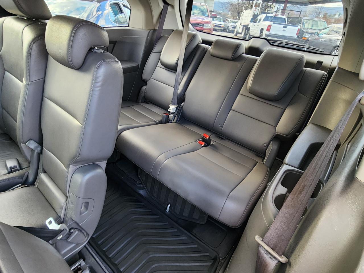 Honda Odyssey EX-L 2012
