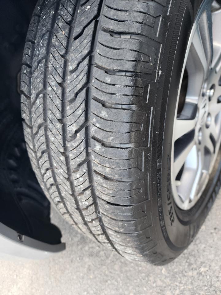 Honda Odyssey EX-L 2012