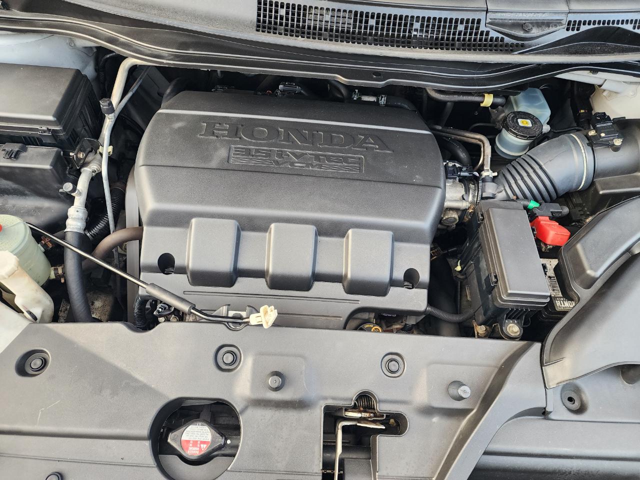 Honda Odyssey EX-L 2012