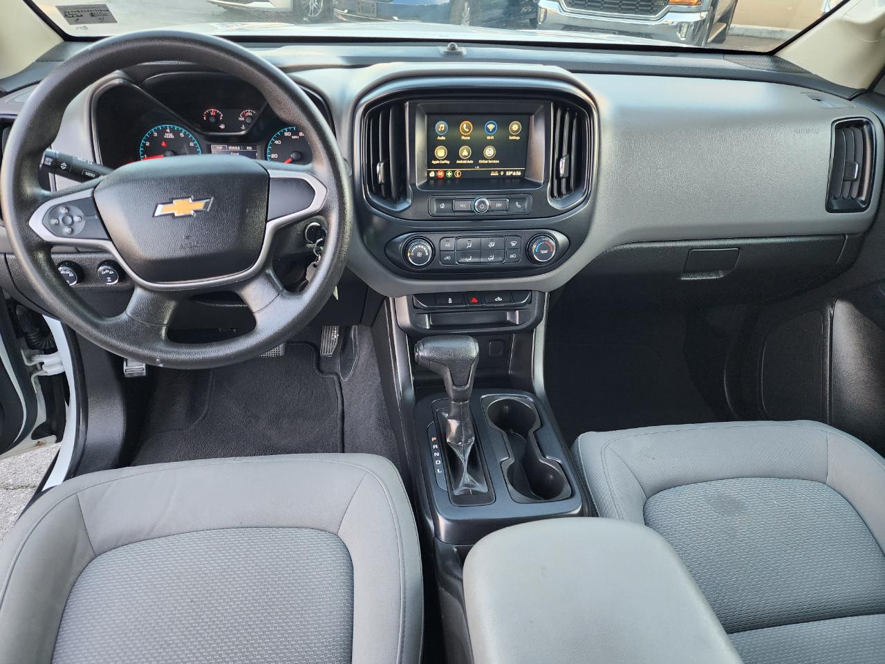 Chevrolet Colorado Work Truck Ext. Cab 4WD 2019