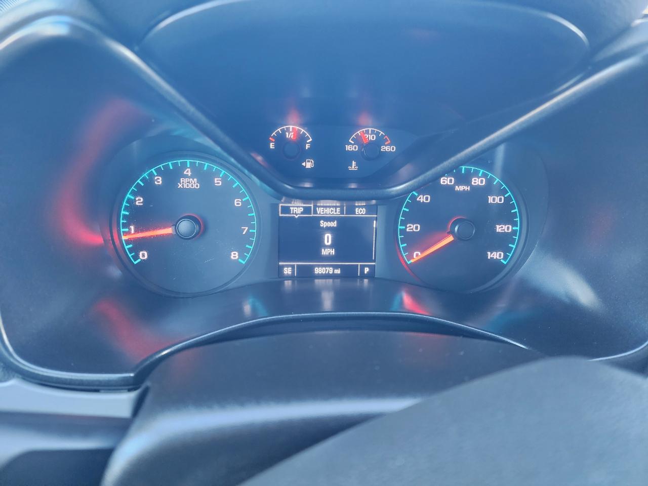 Chevrolet Colorado Work Truck Ext. Cab 4WD 2019