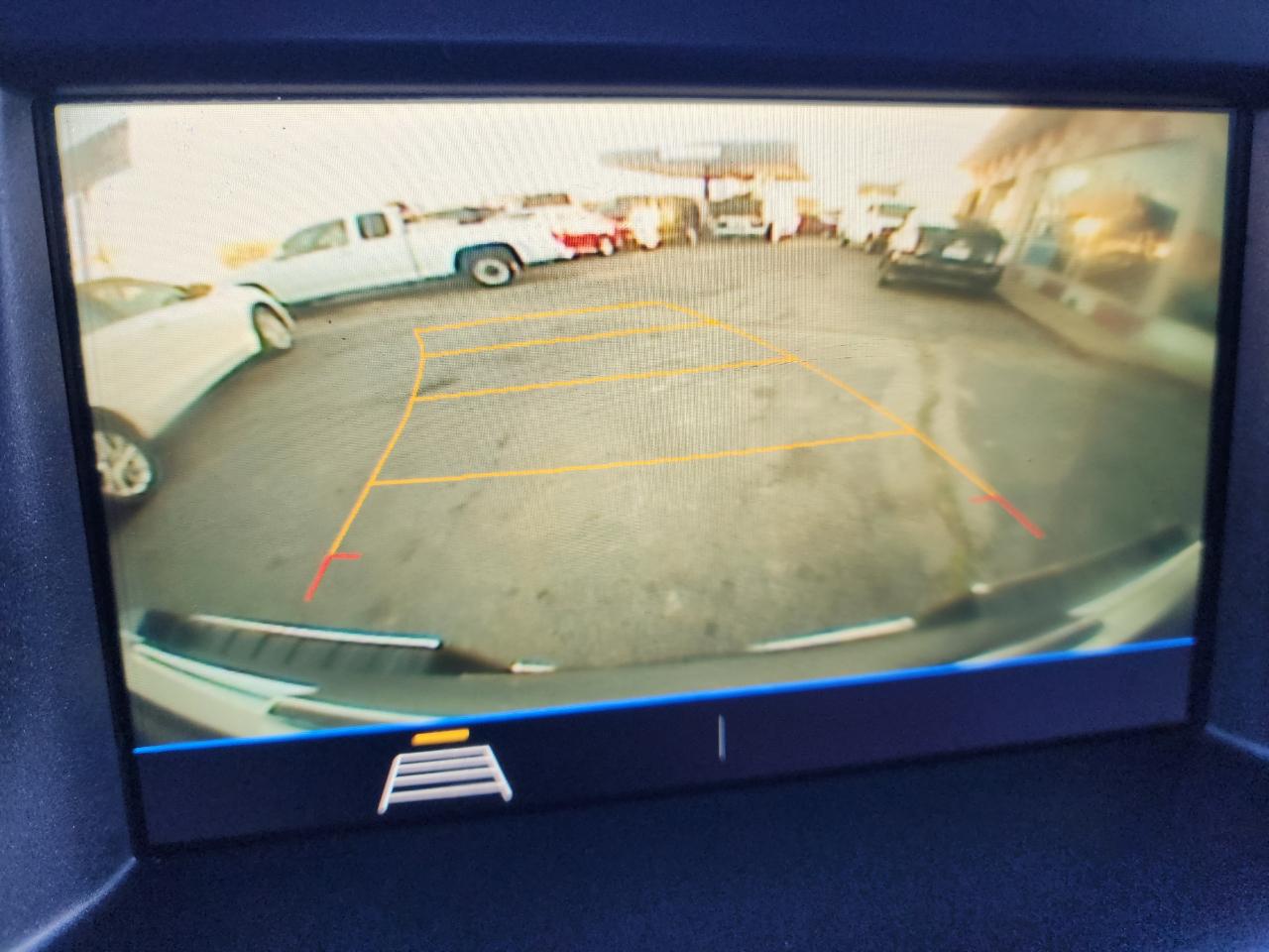 Chevrolet Colorado Work Truck Ext. Cab 4WD 2019