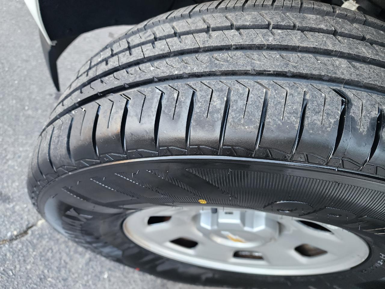 Chevrolet Colorado Work Truck Ext. Cab 4WD 2019