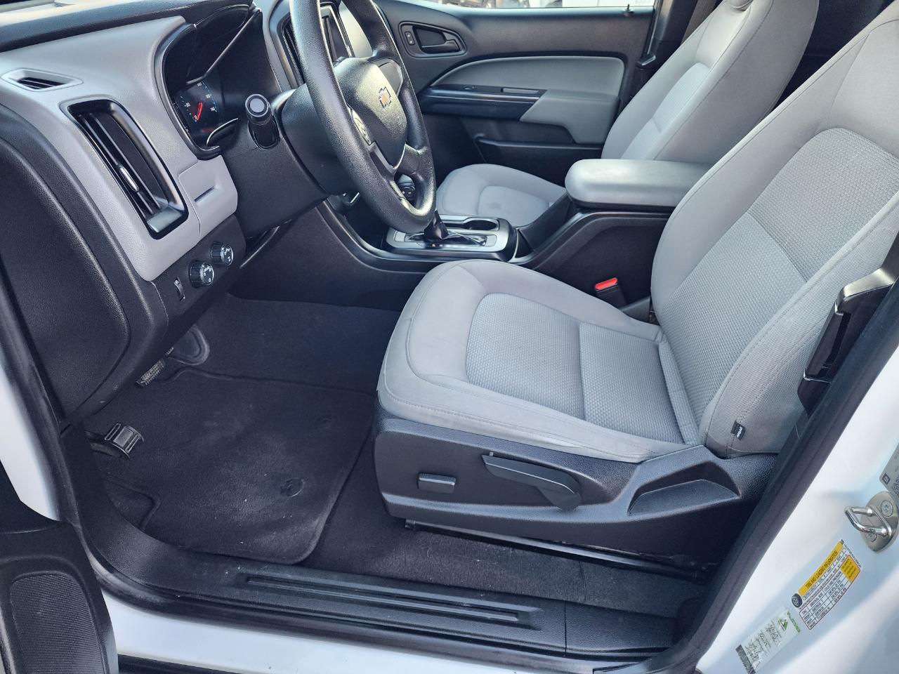 Chevrolet Colorado Work Truck Ext. Cab 4WD 2019