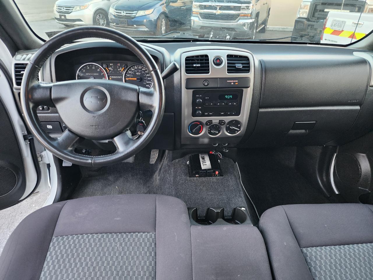 Chevrolet Colorado Work Truck Ext. Cab 2WD 2012