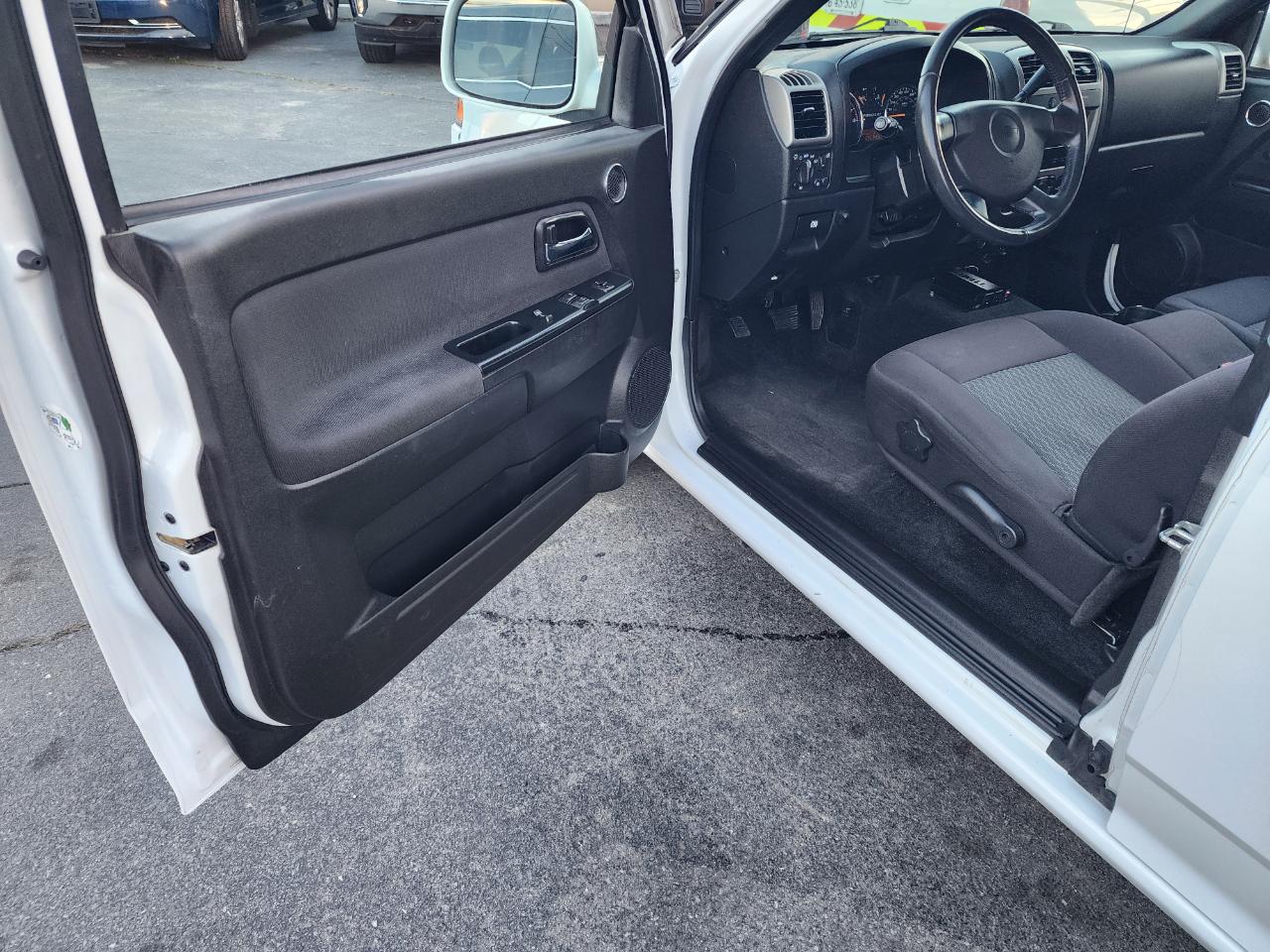 Chevrolet Colorado Work Truck Ext. Cab 2WD 2012