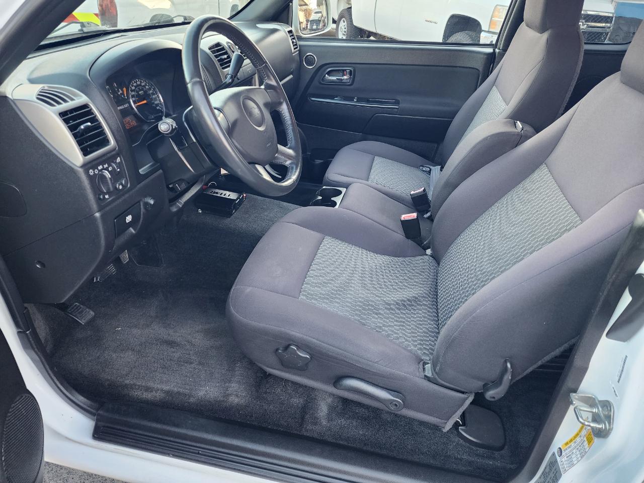 Chevrolet Colorado Work Truck Ext. Cab 2WD 2012