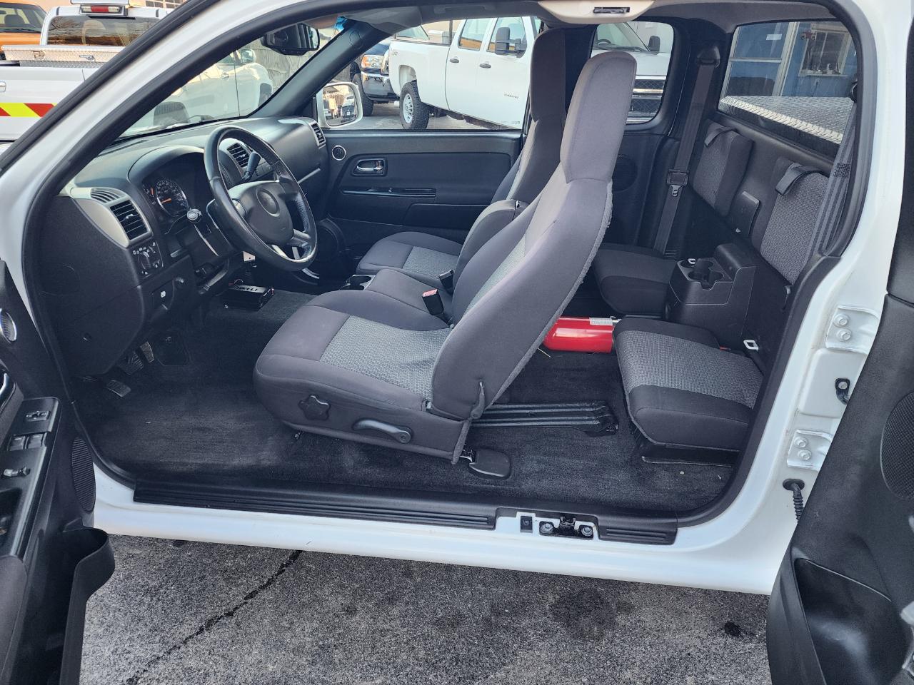 Chevrolet Colorado Work Truck Ext. Cab 2WD 2012