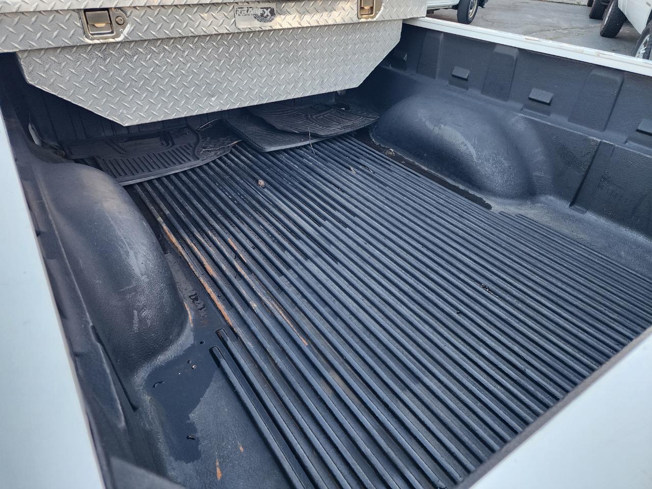 Chevrolet Colorado Work Truck Ext. Cab 2WD 2012