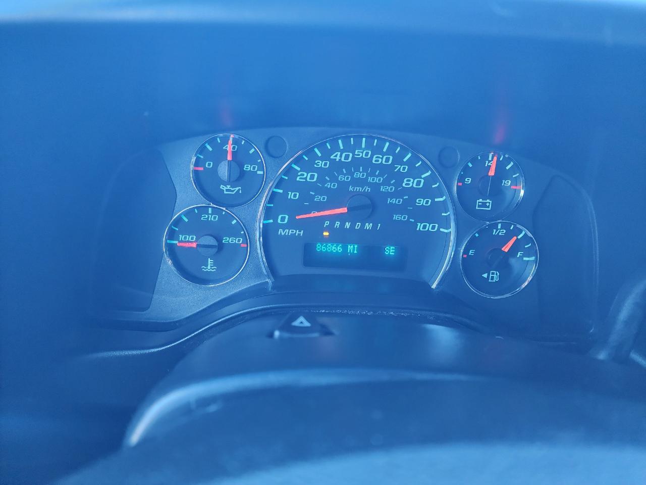 Chevrolet Express 2500 Cargo 2011