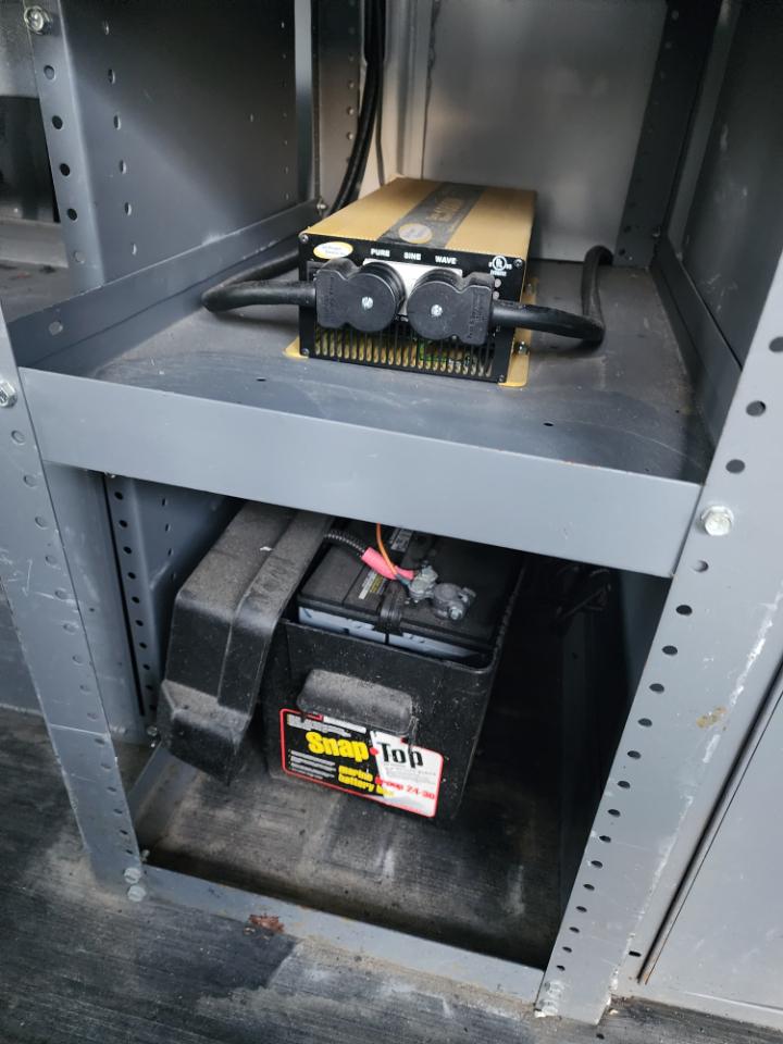 Chevrolet Express 2500 Cargo 2011