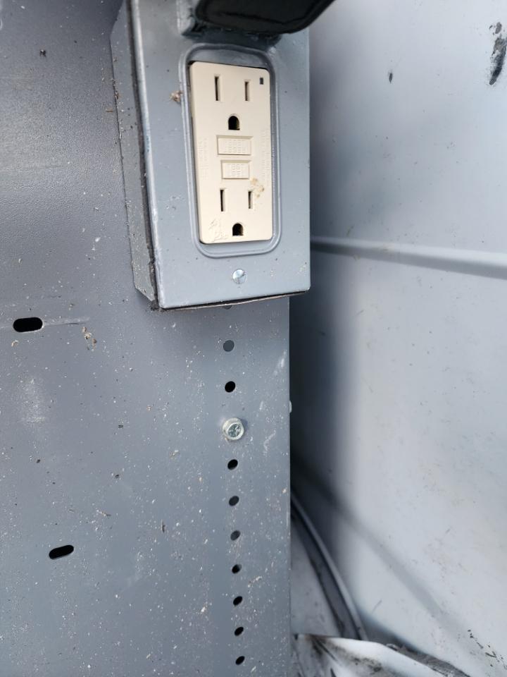 Chevrolet Express 2500 Cargo 2011