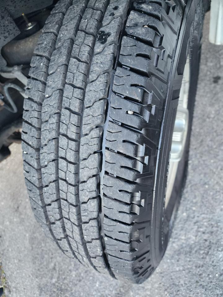 Chevrolet Express 2500 Cargo 2011