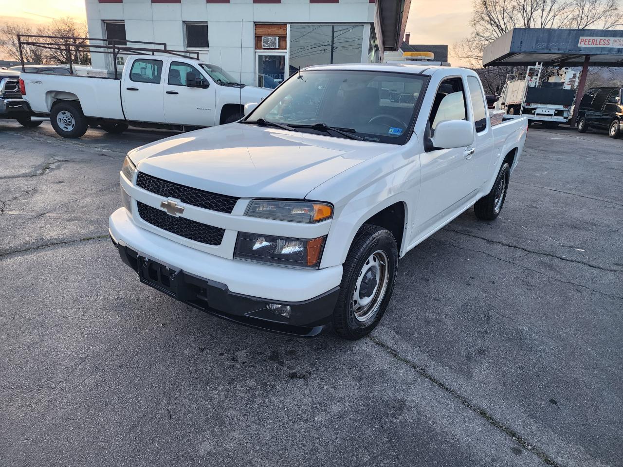 Chevrolet Colorado Work Truck Ext. Cab 2WD 2012