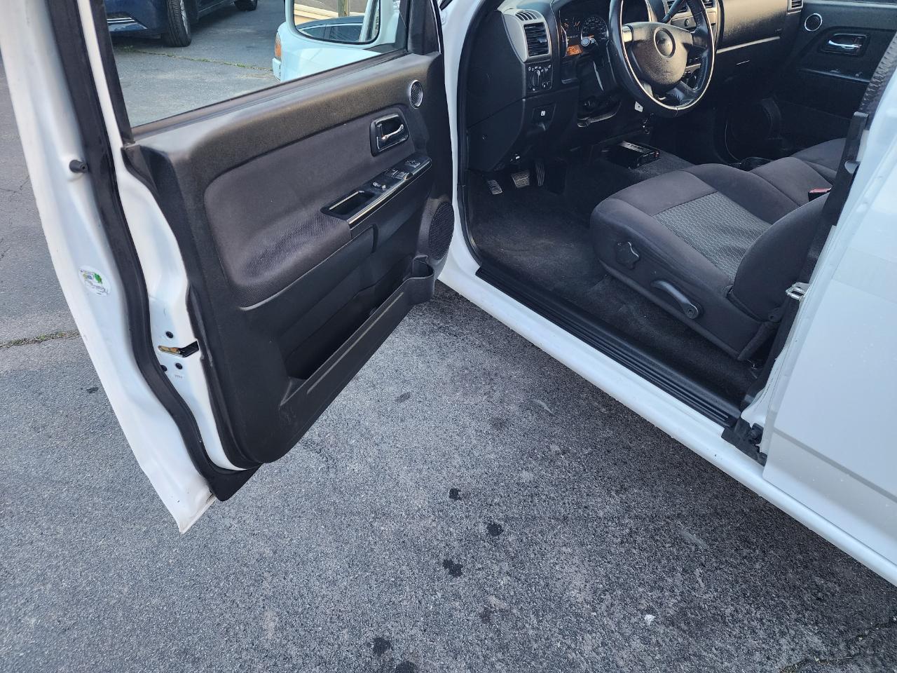 Chevrolet Colorado Work Truck Ext. Cab 2WD 2012