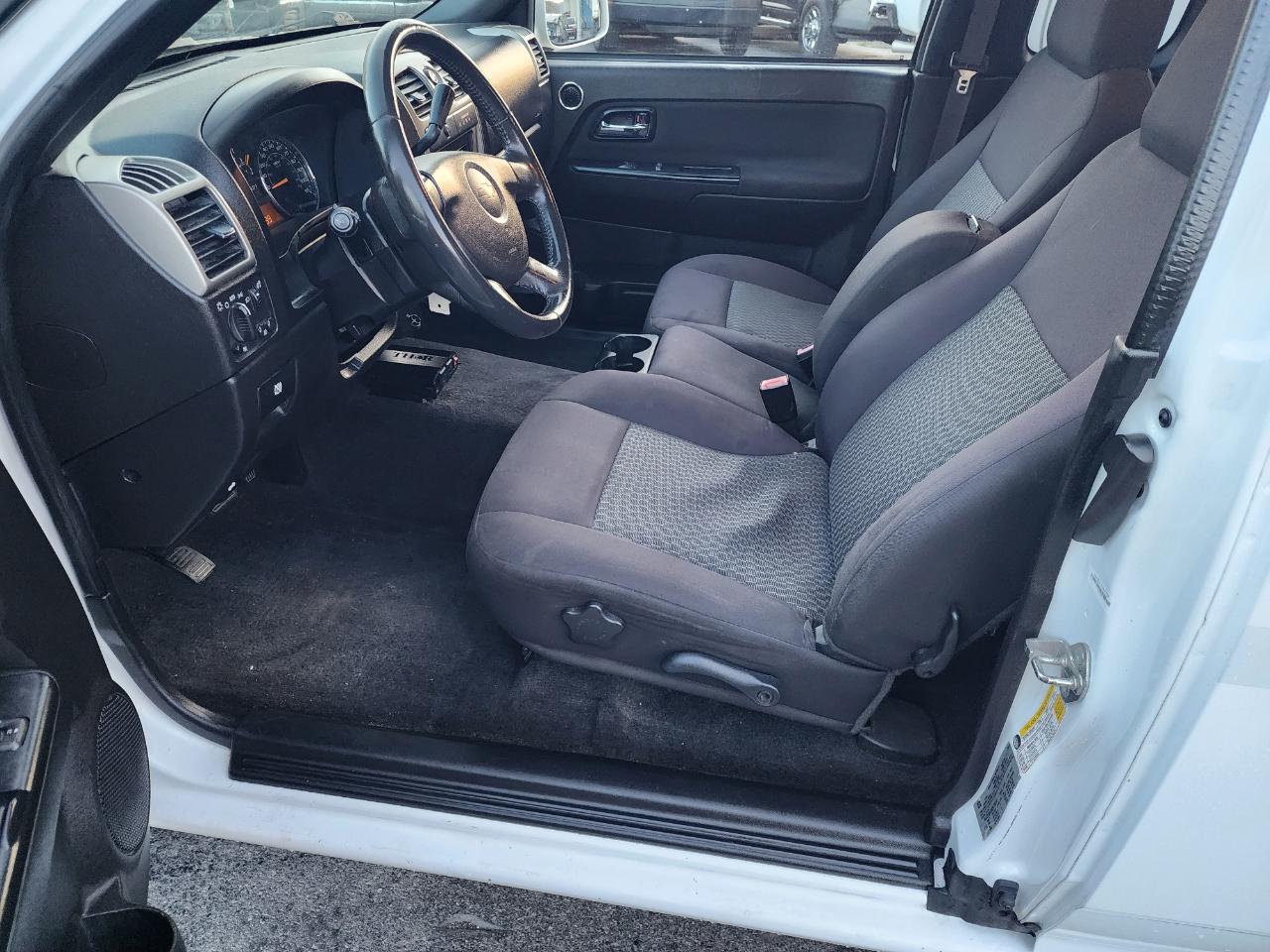 Chevrolet Colorado Work Truck Ext. Cab 2WD 2012