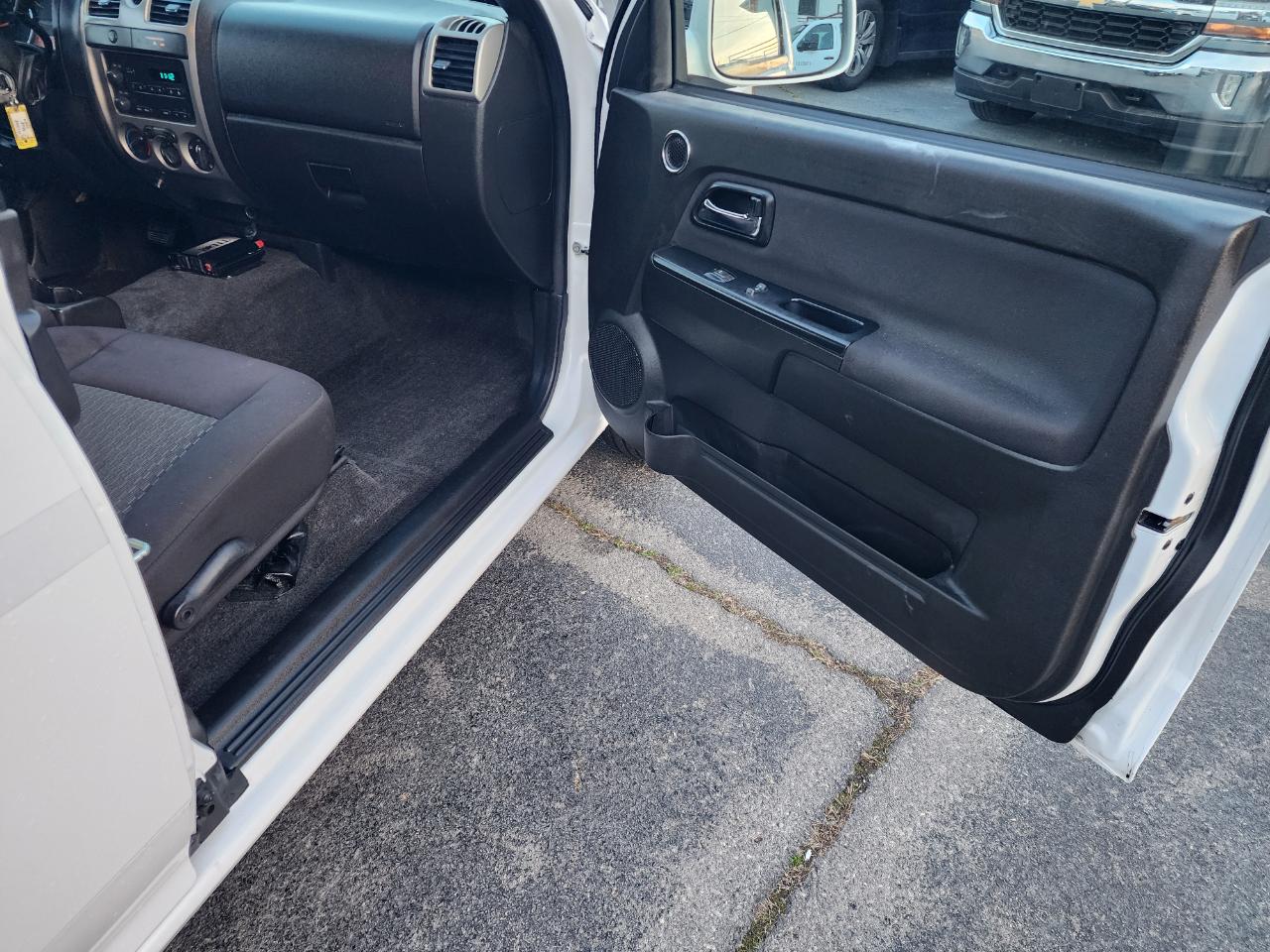 Chevrolet Colorado Work Truck Ext. Cab 2WD 2012