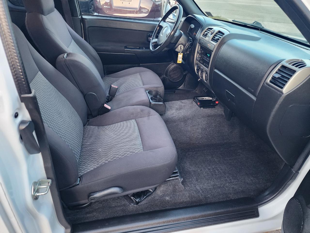 Chevrolet Colorado Work Truck Ext. Cab 2WD 2012