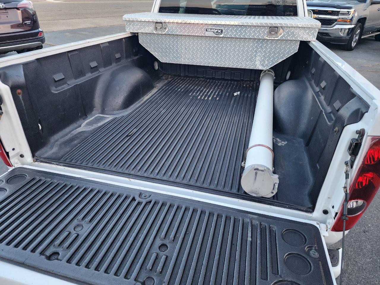 Chevrolet Colorado Work Truck Ext. Cab 2WD 2012